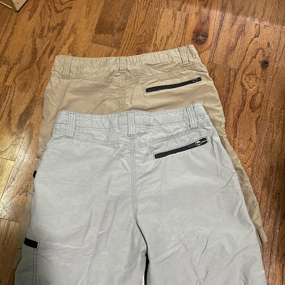 Urban Pipeline Boys Shorts - Picture 2 of 4
